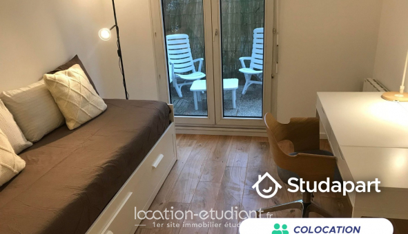 Colocation �tudiante T4 &agrave; Courdimanche (95800)