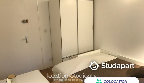 Colocation �tudiante T4 &agrave; Courdimanche (95800)