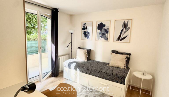 Colocation �tudiante T4 &agrave; Courdimanche (95800)
