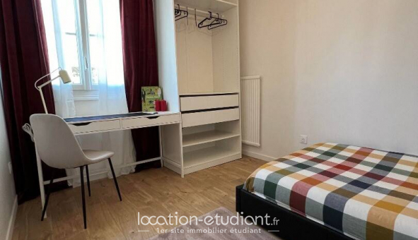 Colocation étudiante Studio à Courdimanche (95800)