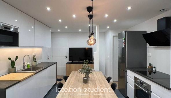 Colocation étudiante Studio à Courdimanche (95800)
