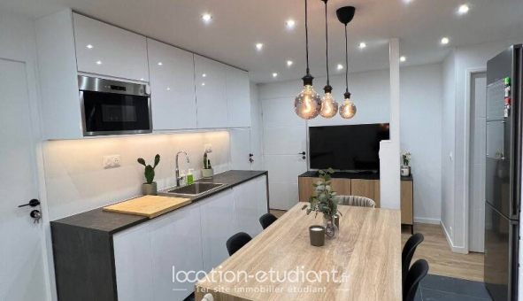 Colocation étudiante Studio à Courdimanche (95800)