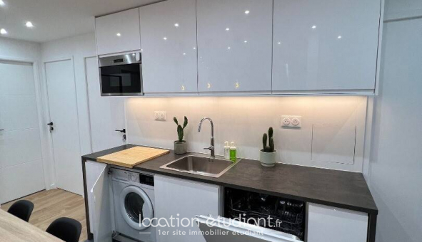 Colocation étudiante Studio à Courdimanche (95800)