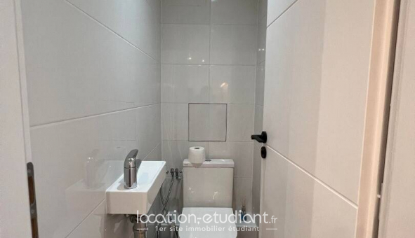 Colocation étudiante Studio à Courdimanche (95800)