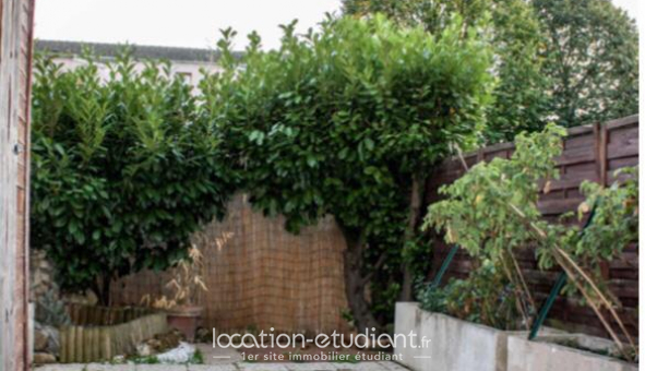 Colocation tudiante Studio à Courdimanche (95800)
