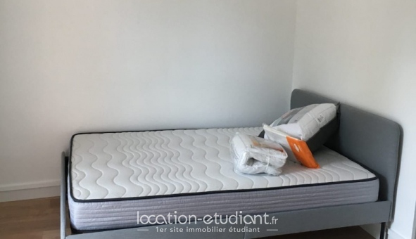 Colocation tudiante Studio à Courdimanche (95800)
