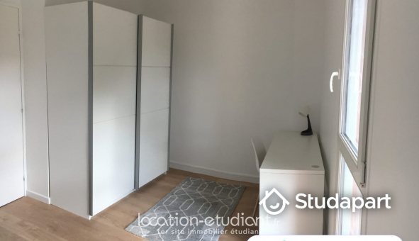 Colocation tudiante Studio à Courdimanche (95800)