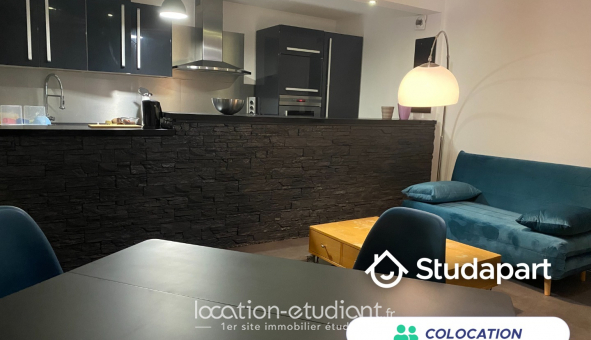 Colocation tudiante Studio à Courdimanche (95800)