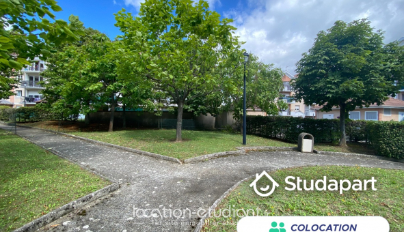 Colocation tudiante Studio à Courdimanche (95800)