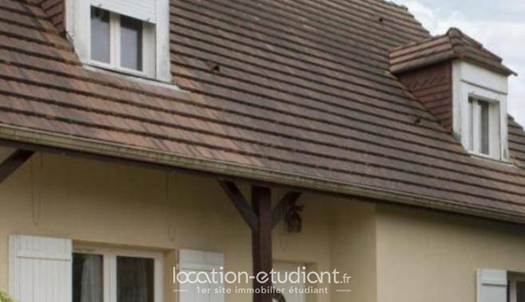 Colocation tudiante Studio à Courdimanche (95800)