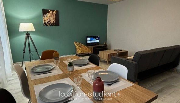 Colocation étudiante Studio à Courdimanche (95800)