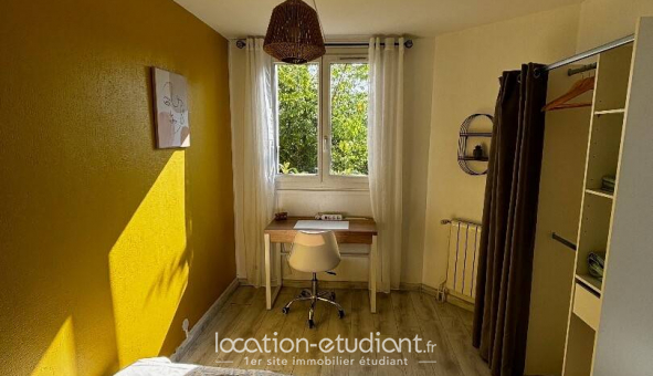 Colocation étudiante Studio à Courdimanche (95800)
