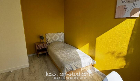 Colocation étudiante Studio à Courdimanche (95800)