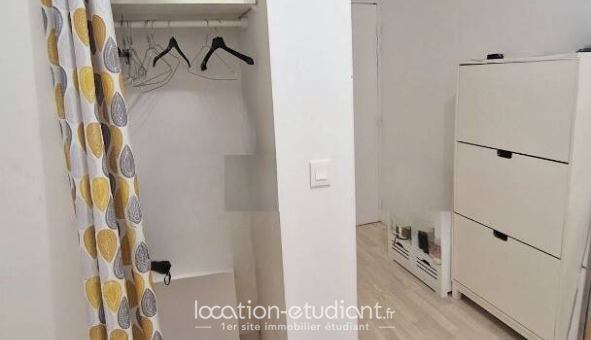 Colocation tudiante Studio à Courdimanche (95800)