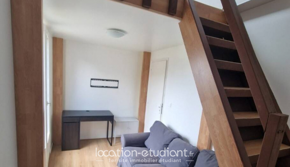 Colocation tudiante Studio à Courdimanche (95800)