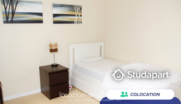 Colocation tudiante Chambre dans une colocation de 10m2