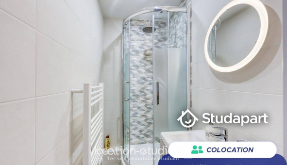 Colocation tudiante Studio à Courdimanche (95800)