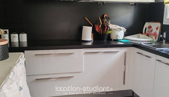 Colocation tudiante Studio à Courdimanche (95800)