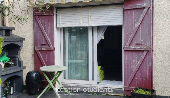 Colocation tudiante Studio à Courdimanche (95800)