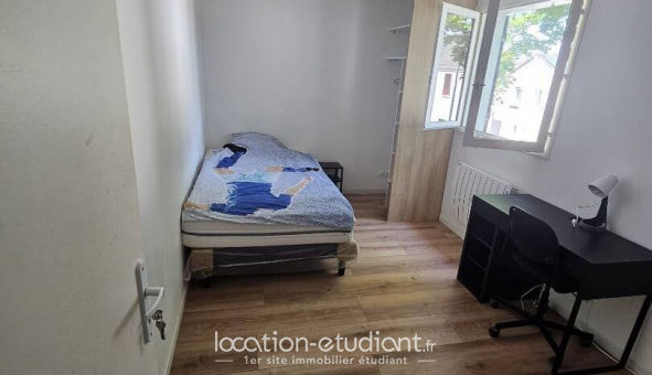 Colocation tudiante Chambre dans une colocation de 12m2