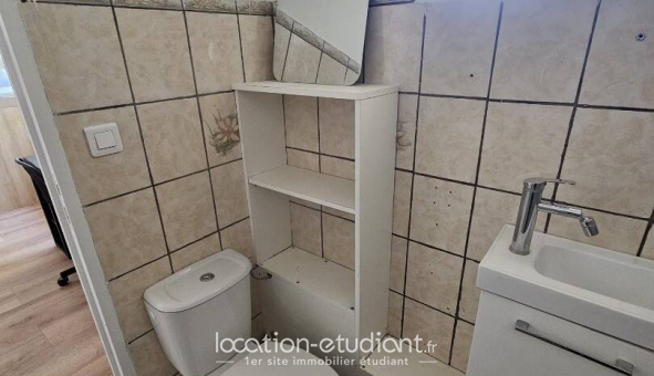 Colocation tudiante Studio à Courdimanche (95800)