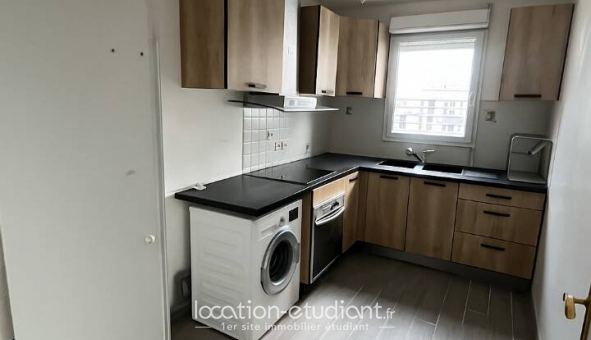 Colocation tudiante Studio à Courdimanche (95800)