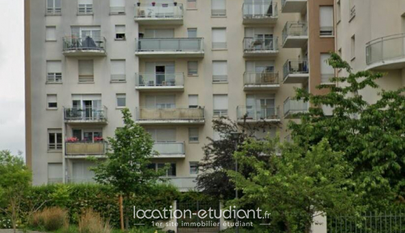 Colocation tudiante Studio à Courdimanche (95800)