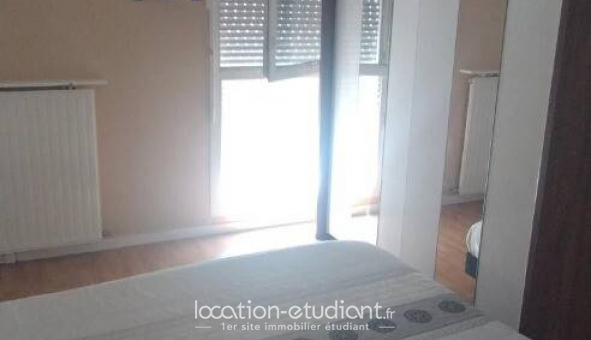 Colocation tudiante Studio à Courdimanche (95800)