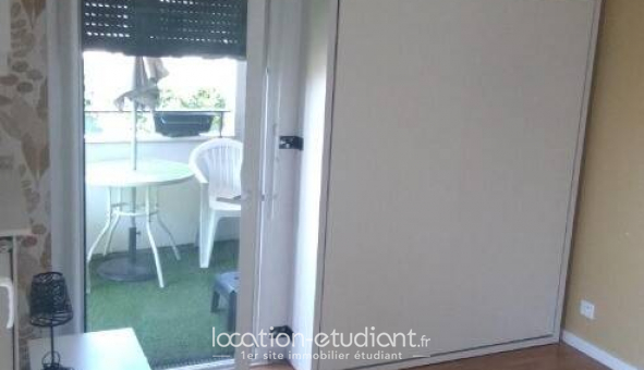 Colocation tudiante Studio à Courdimanche (95800)