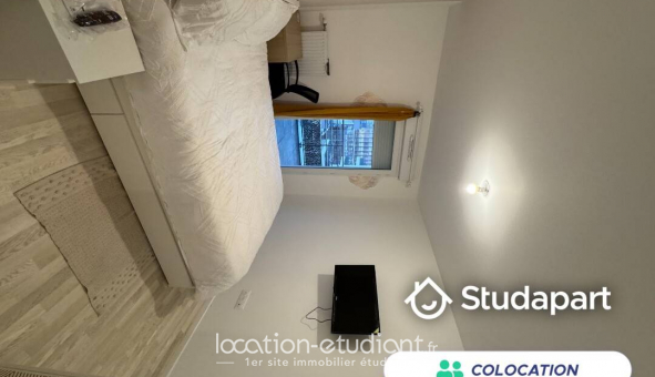 Colocation tudiante Studio à Courdimanche (95800)