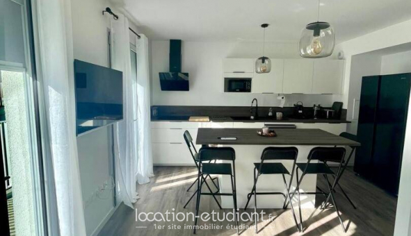 Colocation tudiante Chambre dans une colocation de 11m2