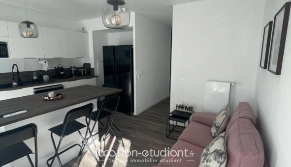 Colocation tudiante Studio à Courdimanche (95800)