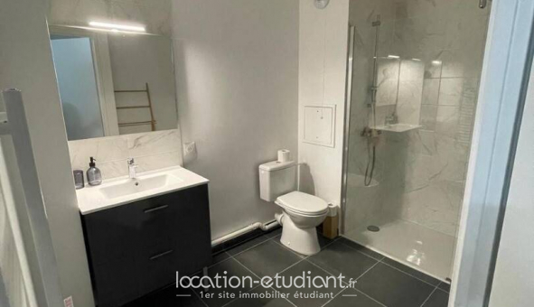 Colocation tudiante Studio à Courdimanche (95800)