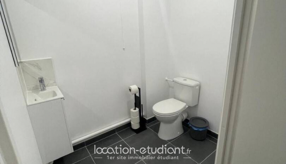 Colocation tudiante Studio à Courdimanche (95800)