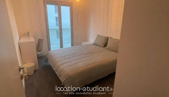 Colocation tudiante Studio à Courdimanche (95800)