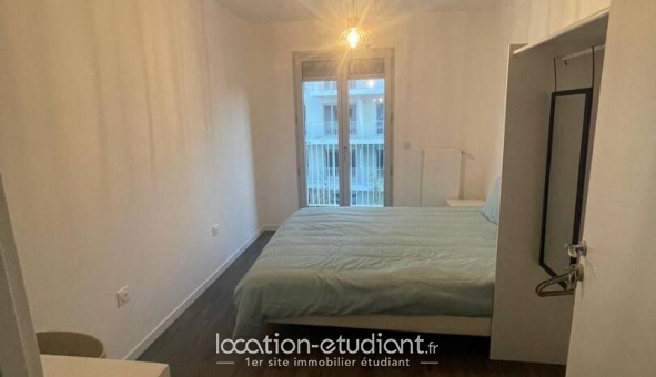 Colocation tudiante Studio à Courdimanche (95800)