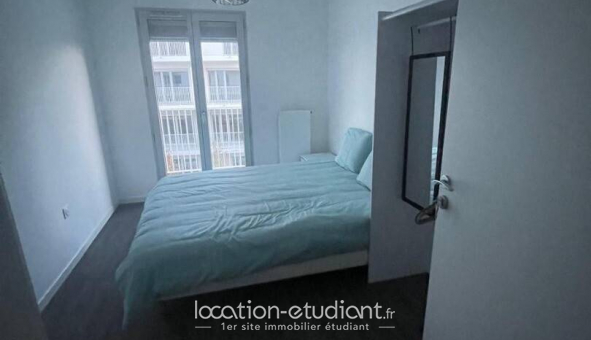 Colocation tudiante Studio à Courdimanche (95800)