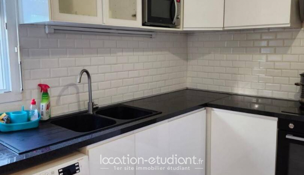 Colocation tudiante Chambre dans une colocation de 11m2