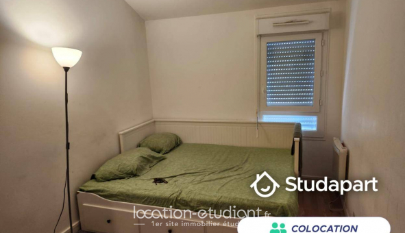 Colocation tudiante Studio à Courdimanche (95800)