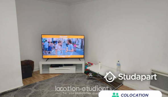 Colocation tudiante Studio à Courdimanche (95800)