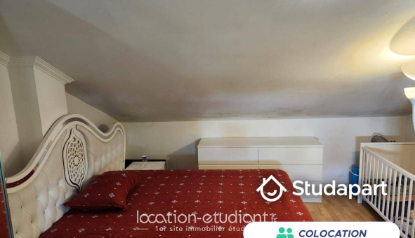 Colocation tudiante Studio à Courdimanche (95800)