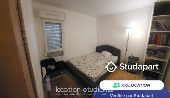 Colocation tudiante Studio à Courdimanche (95800)