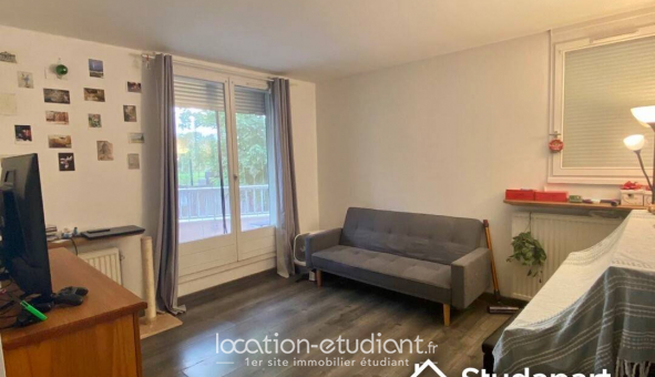 Colocation �tudiante Chambre dans une colocation de 12m2