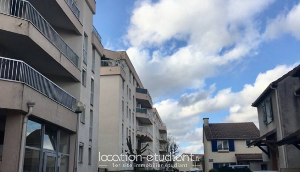 Colocation �tudiante Studio &agrave; Courdimanche (95800)