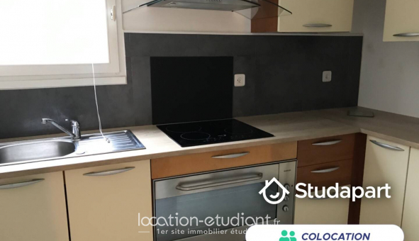 Colocation �tudiante Studio &agrave; Courdimanche (95800)
