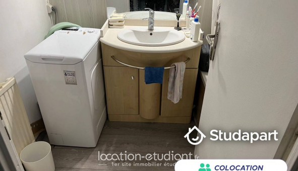 Colocation �tudiante Studio &agrave; Courdimanche (95800)