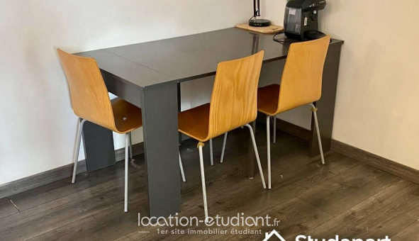 Colocation �tudiante Studio &agrave; Courdimanche (95800)