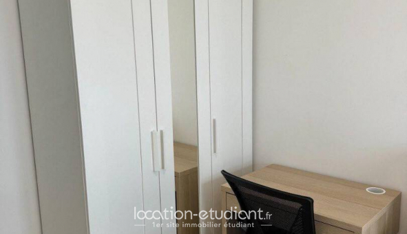 Colocation �tudiante Studio &agrave; Courdimanche (95800)