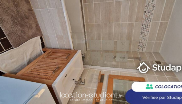 Colocation �tudiante Studio &agrave; Courdimanche (95800)