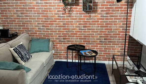 Colocation �tudiante Studio &agrave; Courdimanche (95800)